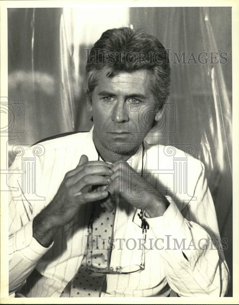 Press Photo Actor Barry Bostwick - syp41174- Historic Images