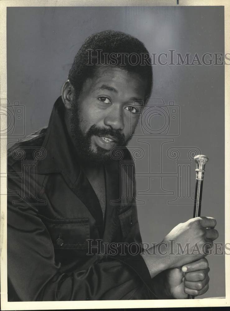 1975 Press Photo Ben Vereen, Singer, Dancer, Actor - syp42890- Historic Images