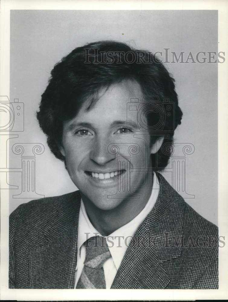 1979 Press Photo Actor Robert Hays in &quot;Angie&quot; on ABC Television - syp43513- Historic Images