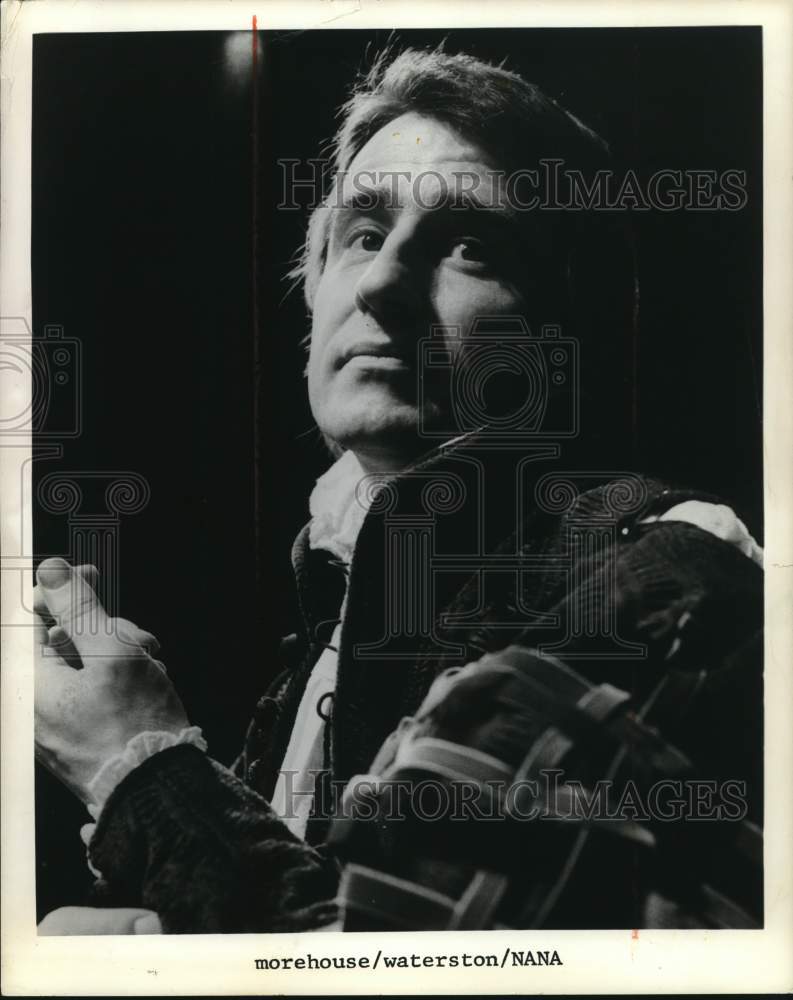 1976 Press Photo Movie Actor Sam Waterston - syp45514- Historic Images