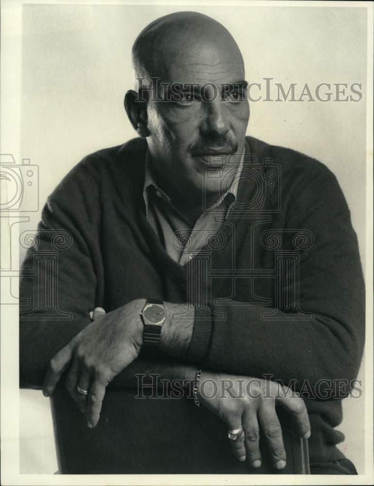 1987 Press Photo Steven M. Weiss - sys12647- Historic Images