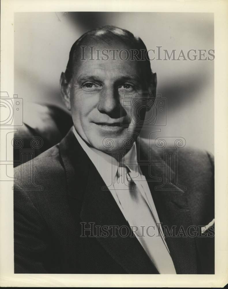 1959 Press Photo Leo Durocher, Baseball Player and Coach- Historic Images