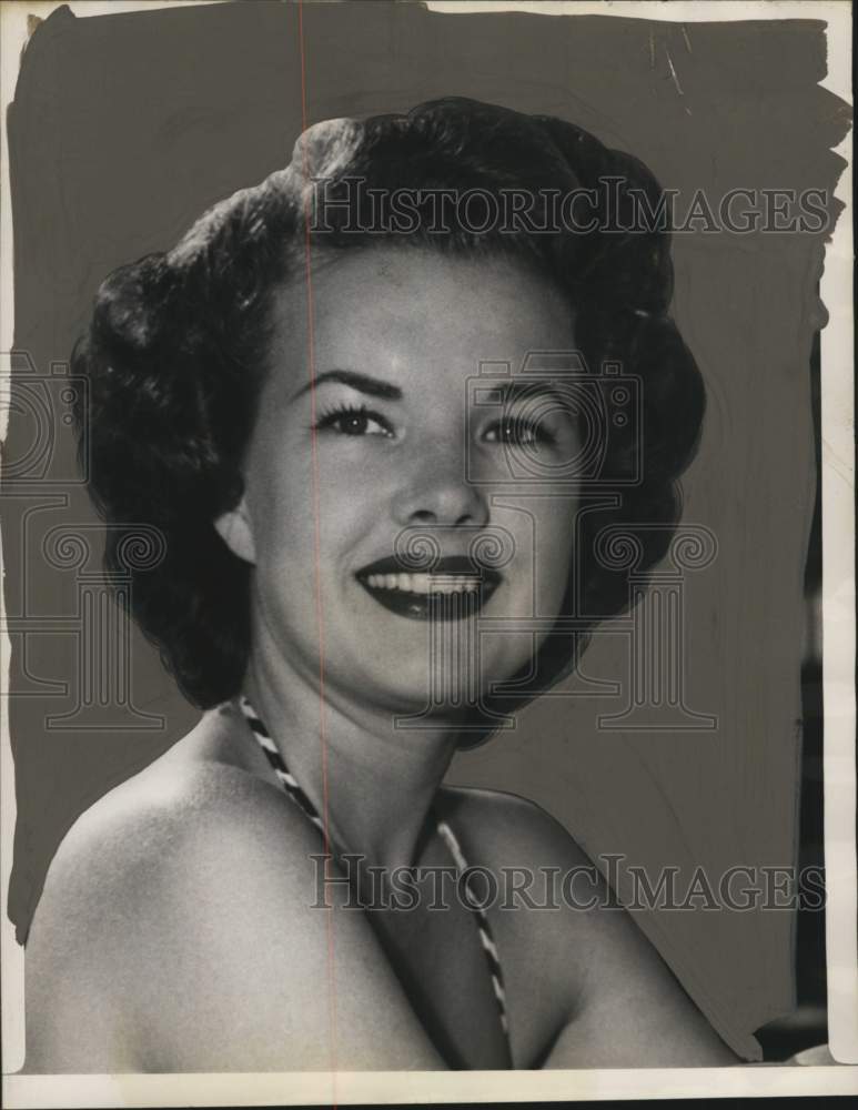 Press Photo Actress Gale Storm - syx00765- Historic Images