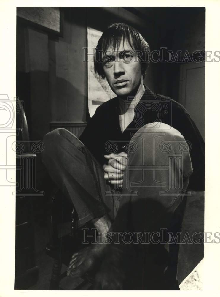 Press Photo Actor David Carradine - syx03150- Historic Images