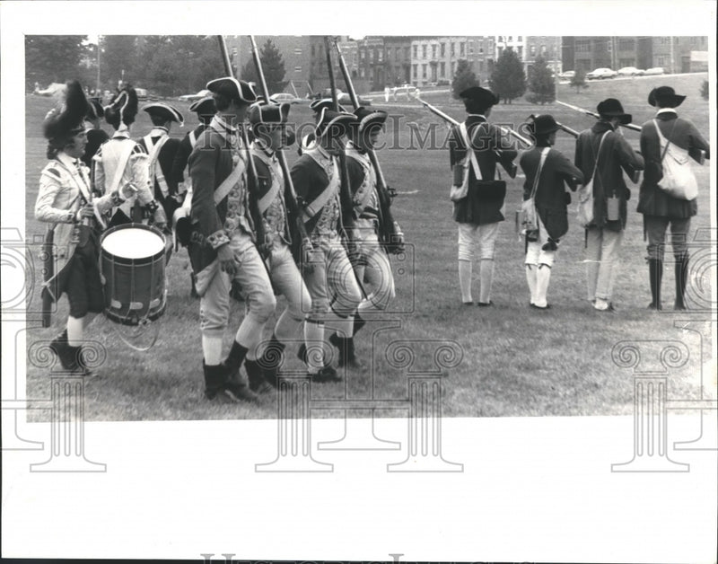 Load image into Gallery viewer, 1986 Press Photo Albany, New York Tricentennial celebration in Lincoln Park
