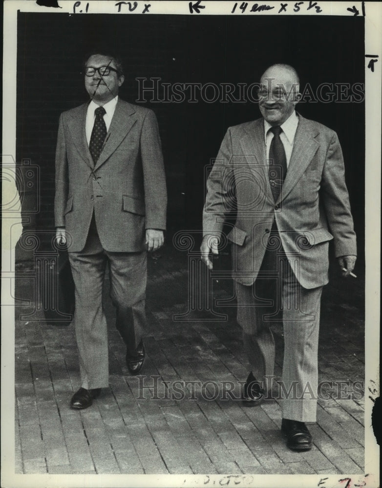 1975 Press Photo Joseph V. Gemnitti - tua01272