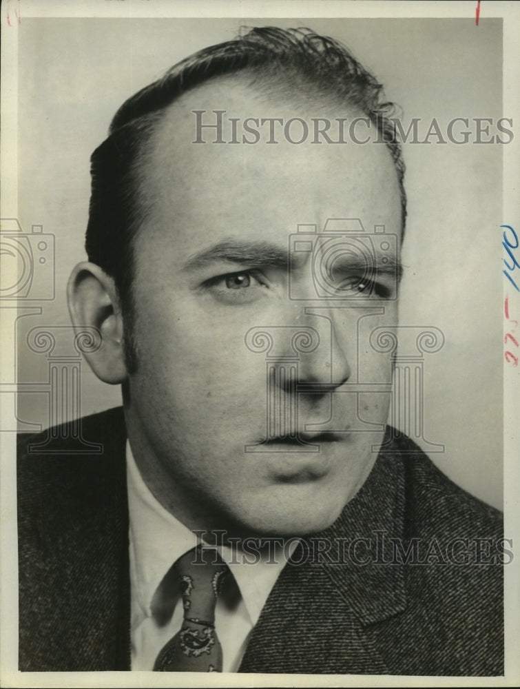 1969 Press Photo Stephen Wisely - tua01885