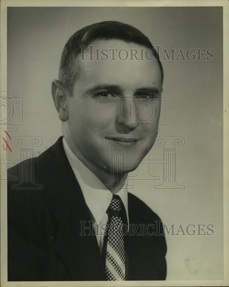 Load image into Gallery viewer, 1963 Press Photo Thomas S. Wilson - tua03493
