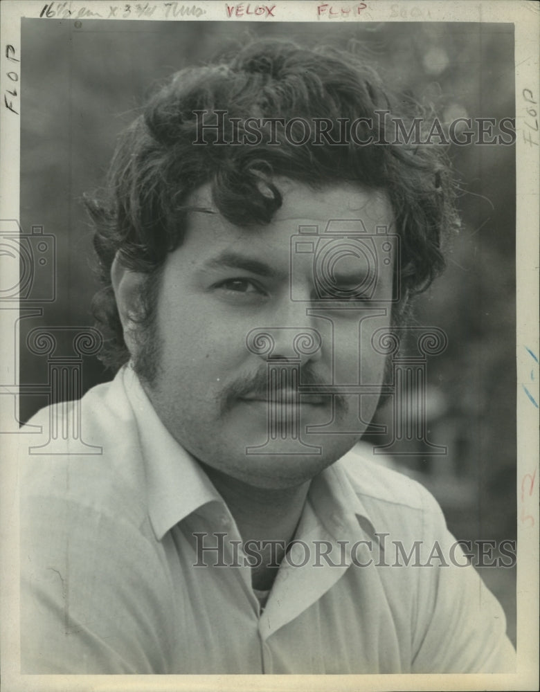 1970 Press Photo William P. Wilt - tua03500