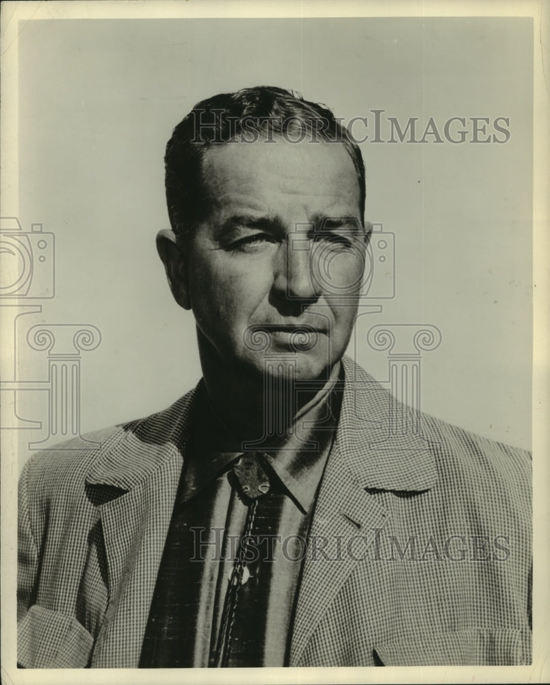 1956 Press Photo Cornelius Vanderbilt "Sonny" Whitney - tua04374