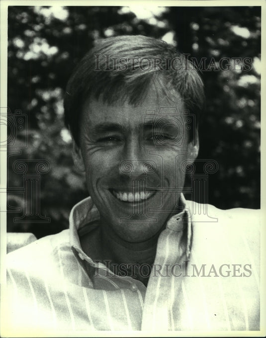 1998 Press Photo Langmuir's World producer/director Roger R. Summerhayes- Historic Images