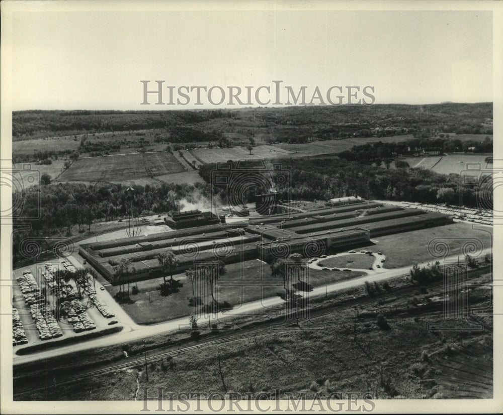 1974 Press Photo Large factory in Herkimer County, New York - tua05075