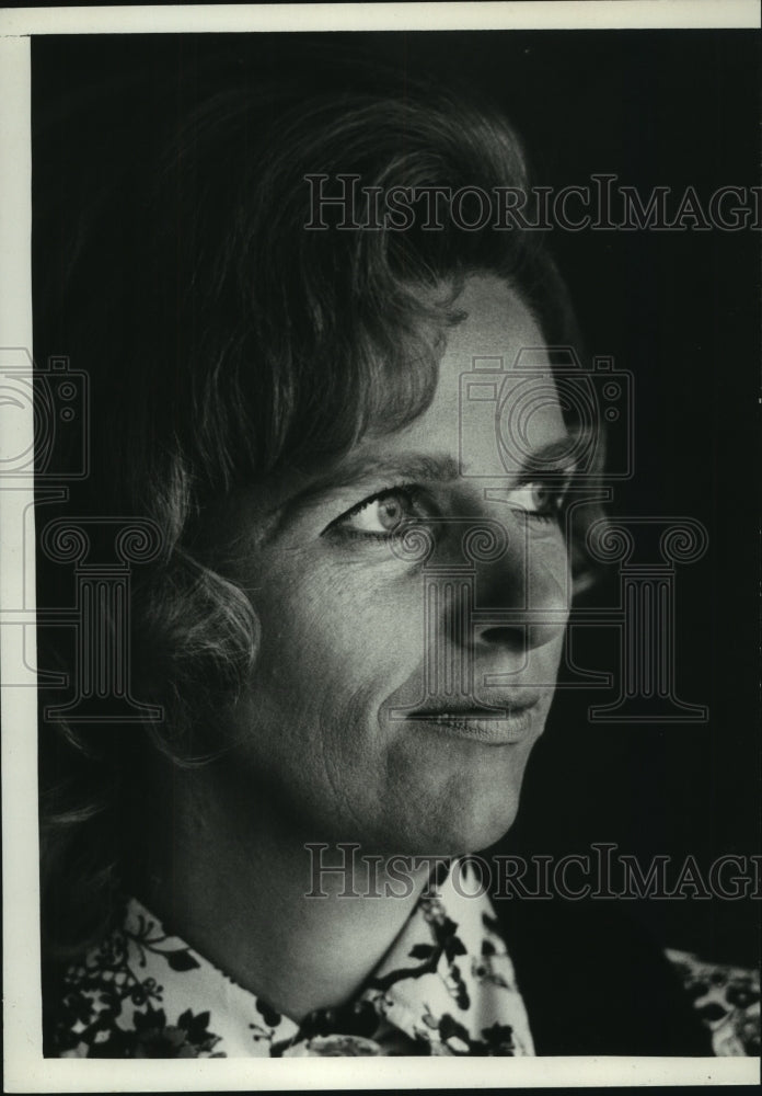 1973 Press Photo Loraine and Robert (Bob) Nittinger - tua06042