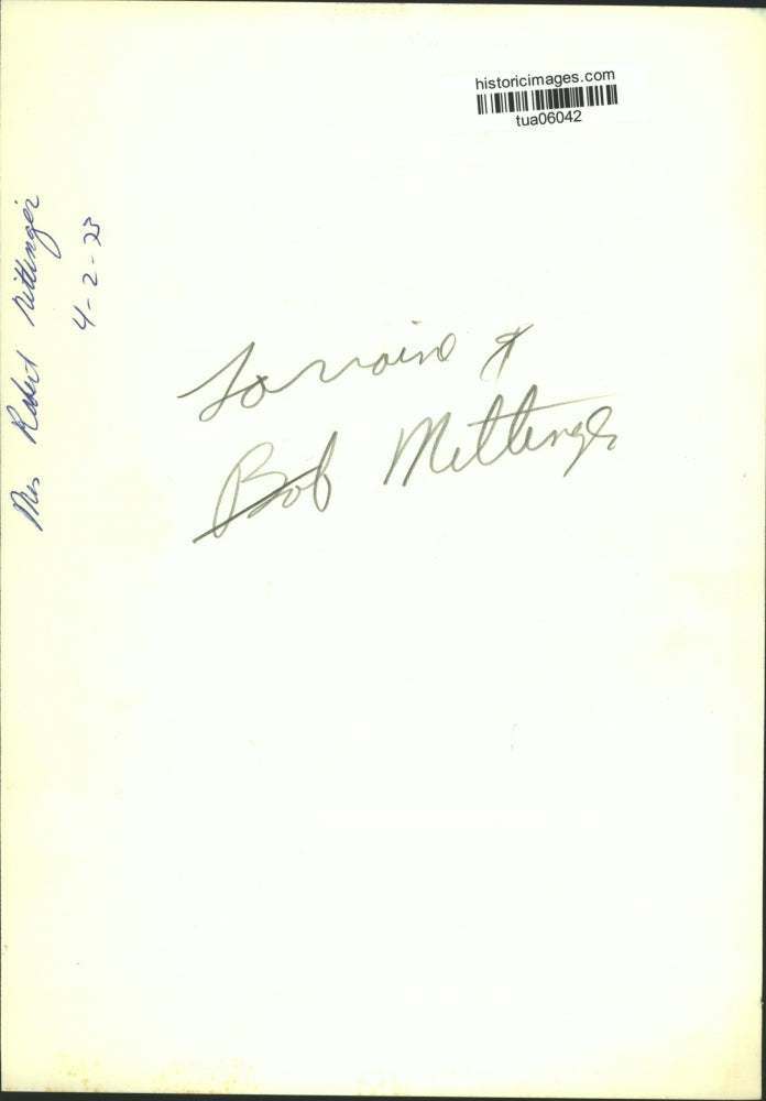 1973 Press Photo Loraine and Robert (Bob) Nittinger - tua06042