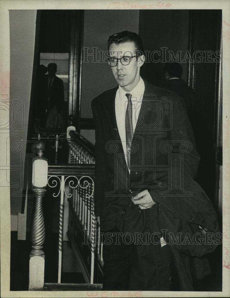 1969 Press Photo William Whimple - tua06252