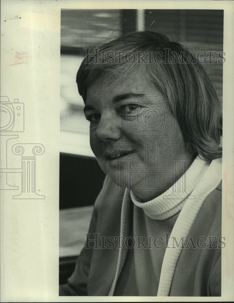 1976 Press Photo Beverlie A. Myers - tua07647