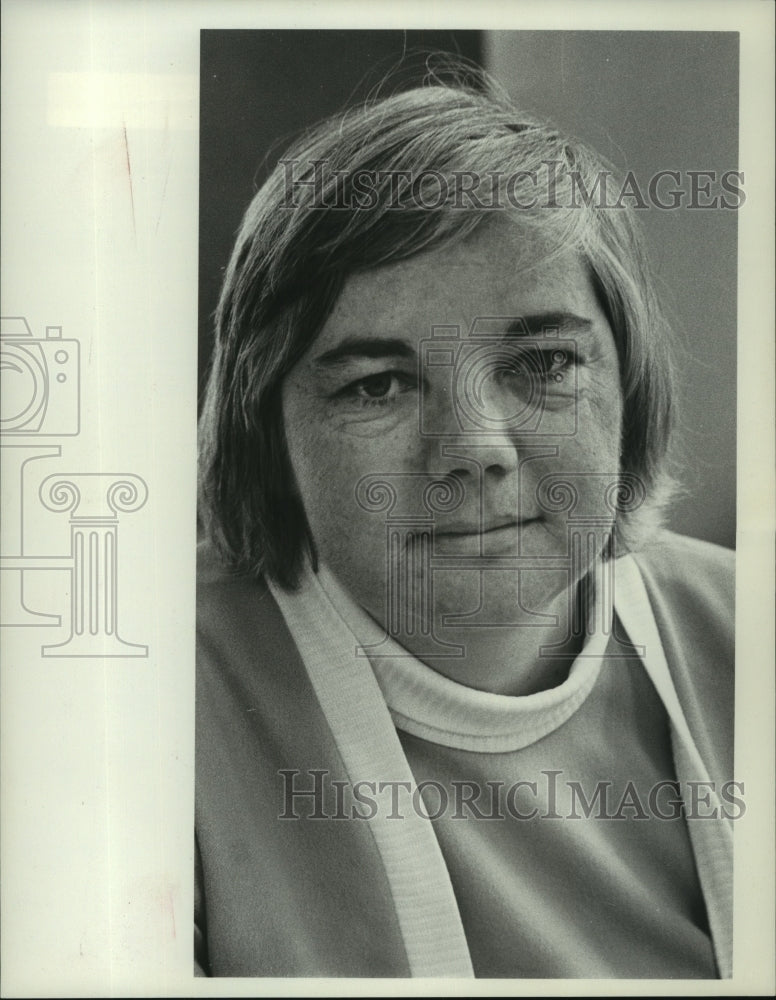 1976 Press Photo Beverlie A. Myers - tua07648