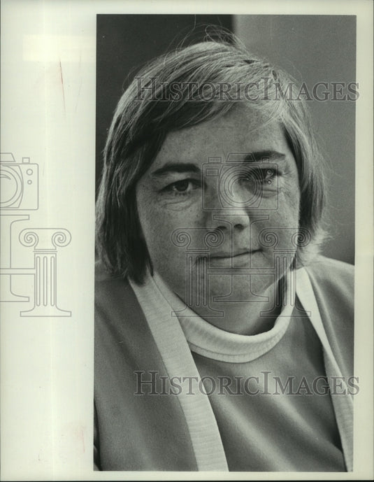 1976 Press Photo Beverlie A. Myers - tua07648