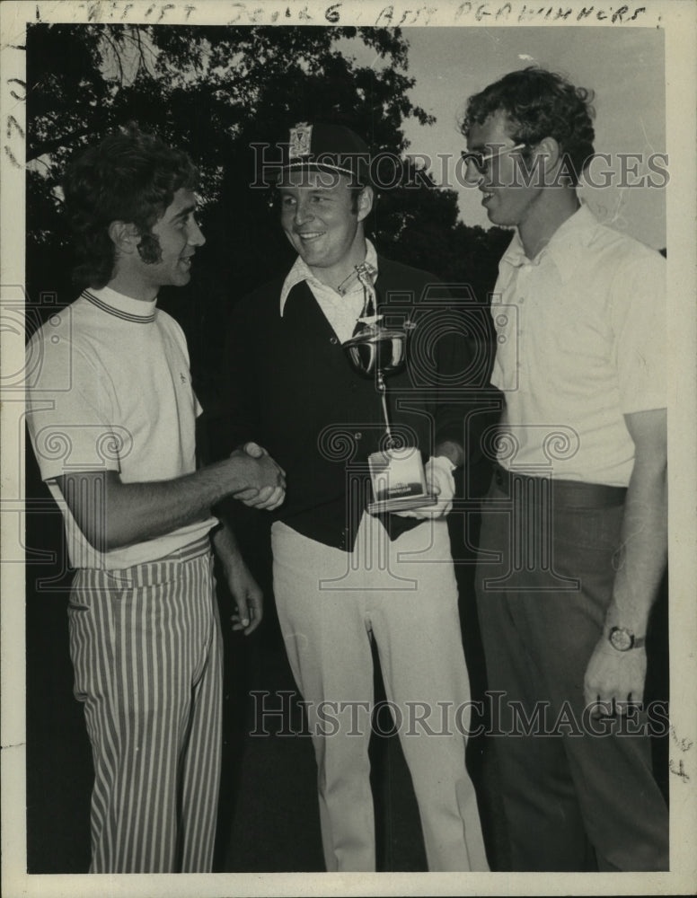 1972 Press Photo Jerry Moyihan, PGA tour winner - tua09064- Historic Images