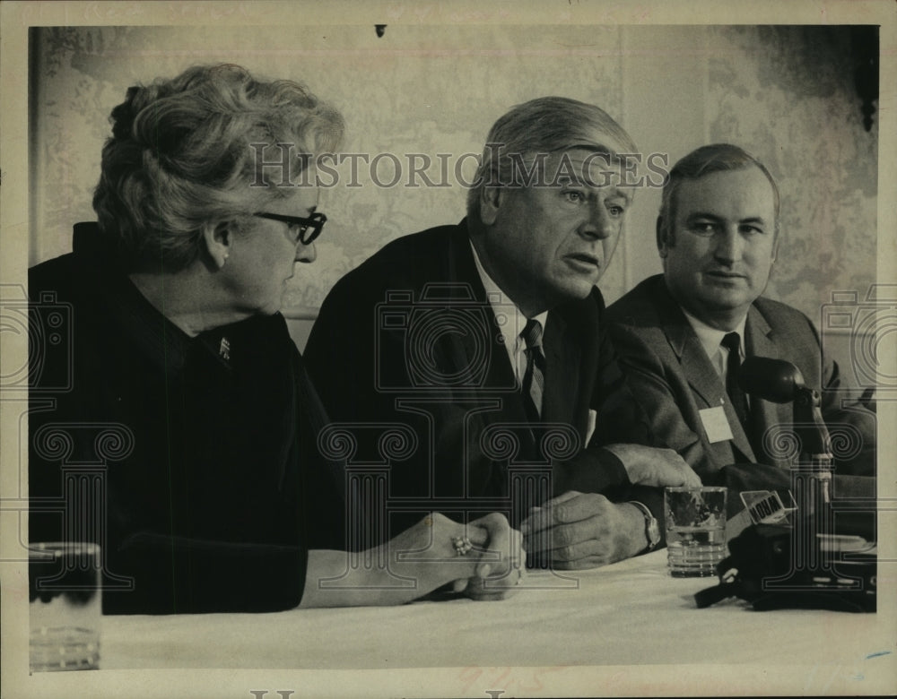 1969 Press Photo Republican National Committee Chairman Rogers C.B. Morton- Historic Images