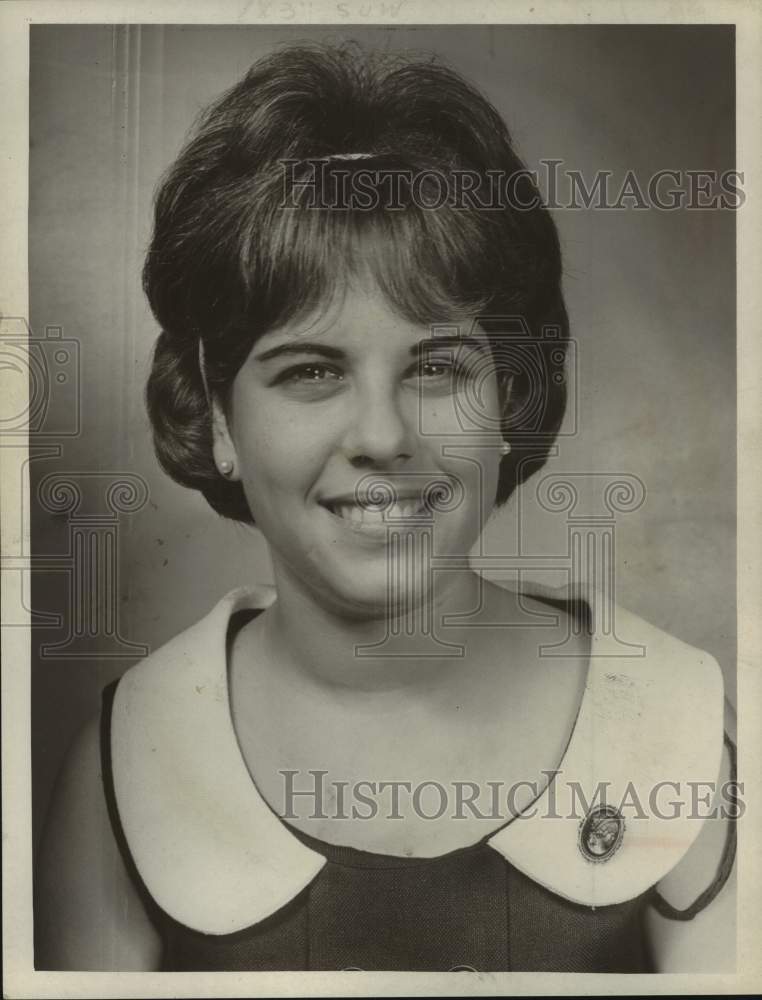 1966 Press Photo Aileen Schlef - tua11796