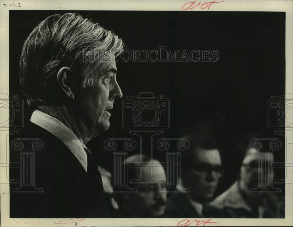 1976 Press Photo New York attorney Orville Schell, Jr. - tua12556