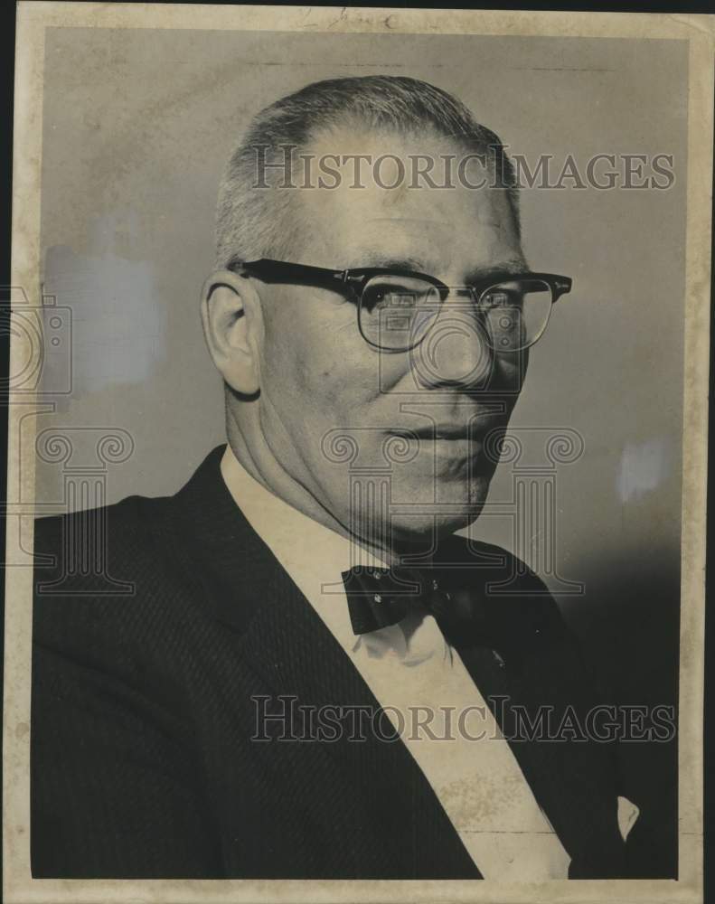 1961 Press Photo James J. O'Brien - tua17778