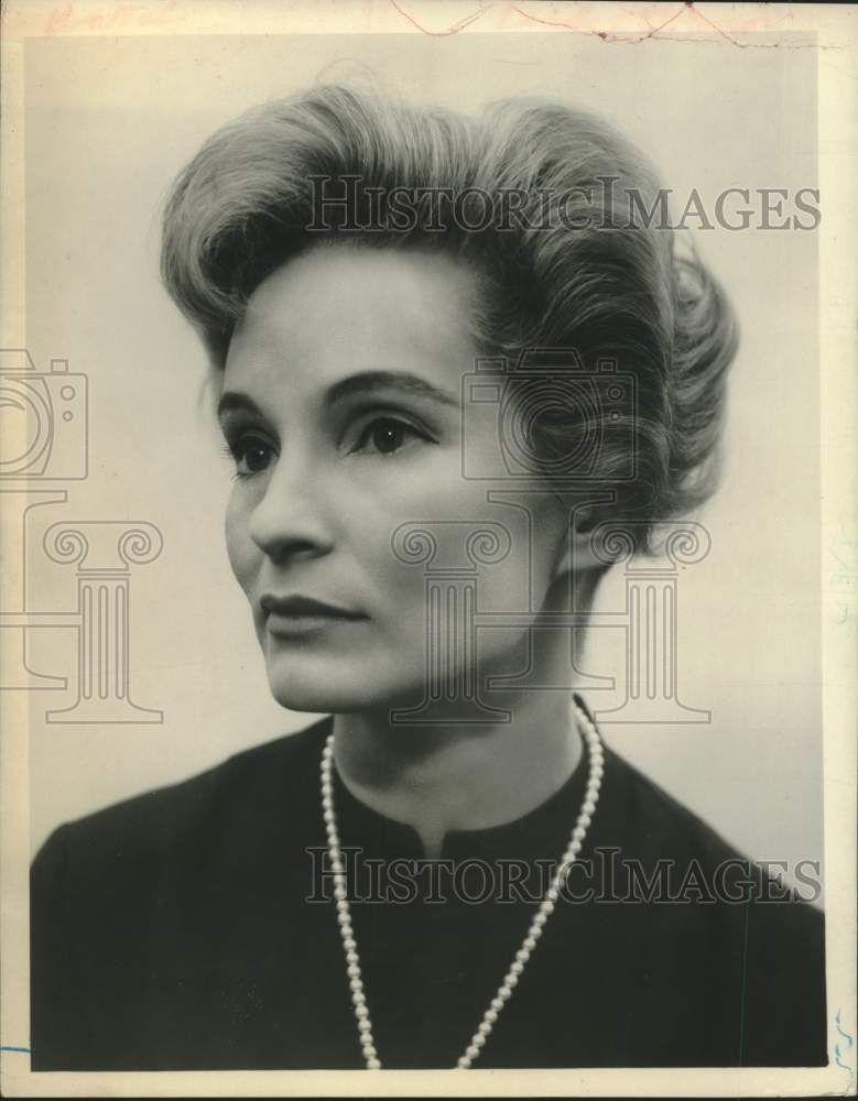 1964 Press Photo Actress LInda O&#39;Connor - tua17888- Historic Images