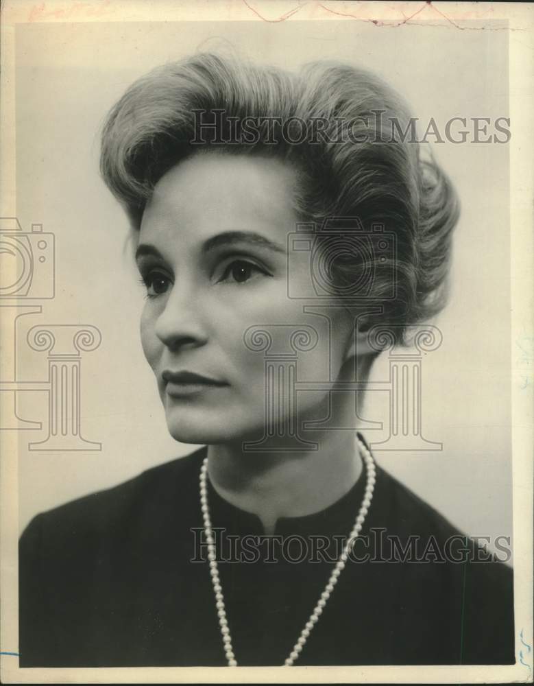 1964 Press Photo Actress LInda O'Connor - tua17888- Historic Images