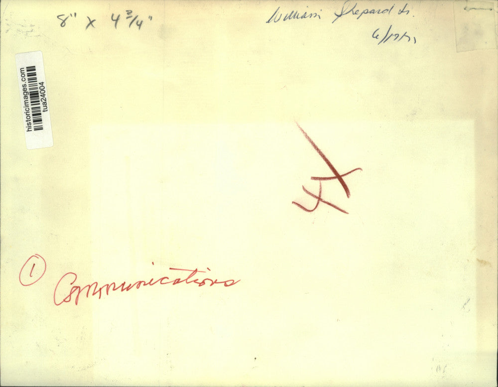 1971 Press Photo William Shepard Jr leads communications seminar in New York