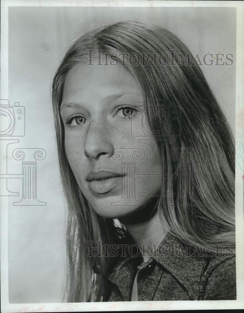 1973 Press Photo Sutchie St. Joseph, New York - tua24563