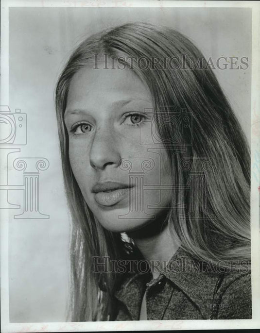 1973 Press Photo Sutchie St. Joseph, New York - tua24563