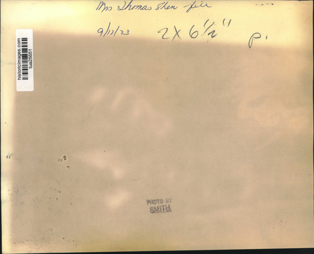 1973 Press Photo Mrs. Thomas Shen cooking in kitchen of her New York home