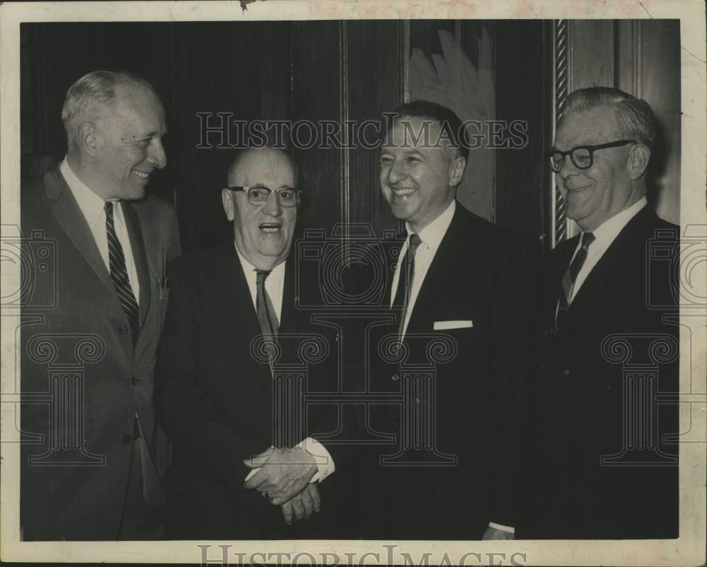 1964 Press Photo New York State Assemblyman Harvey Lifset - tua25678