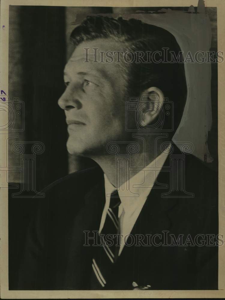 Load image into Gallery viewer, 1968 Press Photo New York City Mayor John V. Lindsay - tua25944
