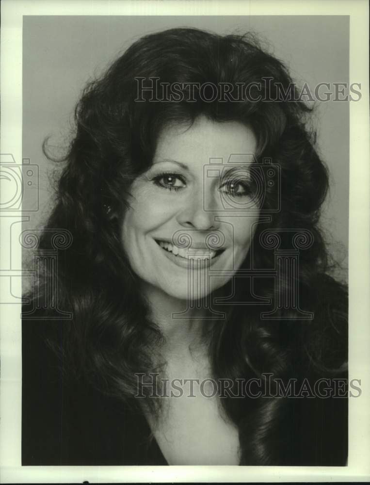 1979 Press Photo Ann Wedgeworth stars in &quot;Three&#39;s Company&quot; on ABC Television- Historic Images