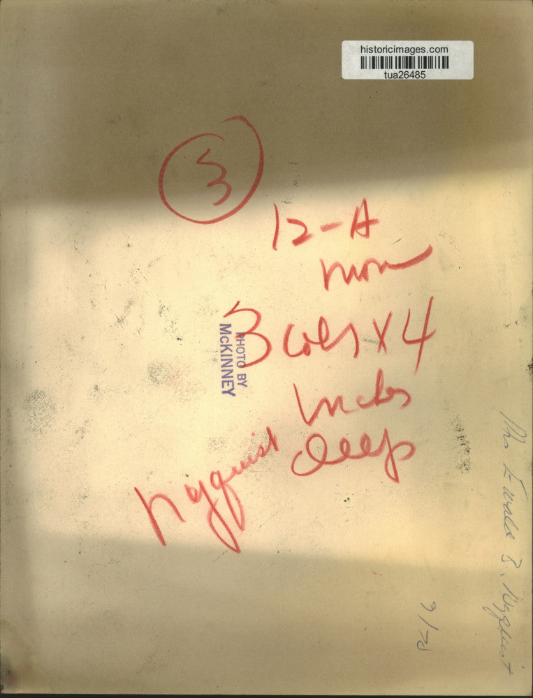 1970 Press Photo Mrs. Ewald B. Nyquist, New York - tua26485