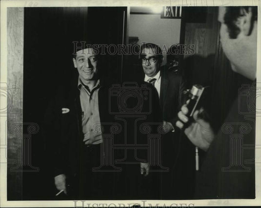 1972 Press Photo Sergeant Harry Lindemann, Albany, New York Police Department