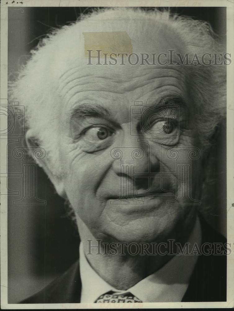 1973 Press Photo Linus Pauling, Chemist, New York - tua27898