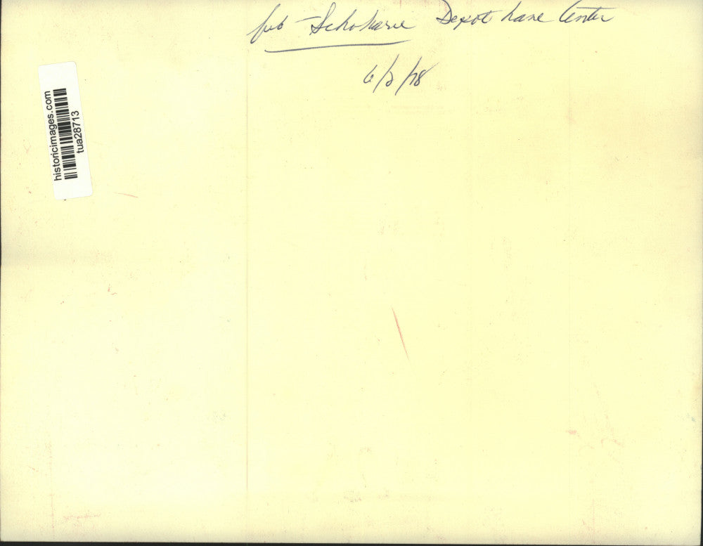 1978 Press Photo The Depot Lane Theatre in Schoharie, New York - tua28713