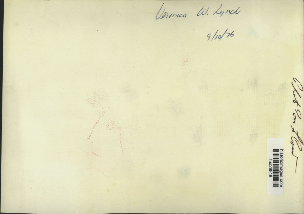 1976 Press Photo Veronica W. Lynch, New York - tua28848