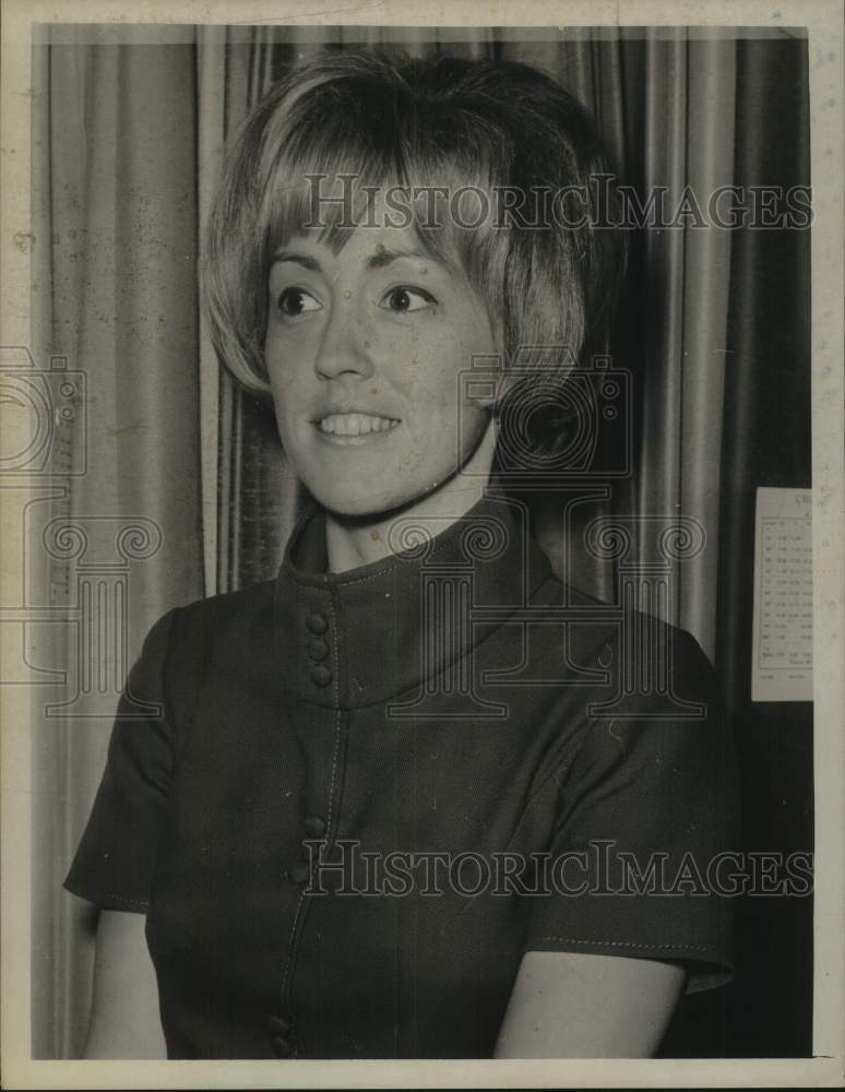 1969 Press Photo Mrs. Grant Longley, New York - tua30758
