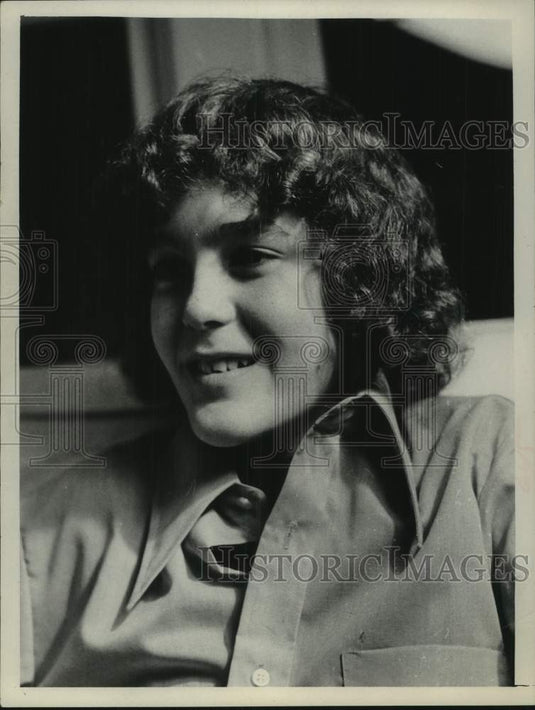 1971 Press Photo Richard Longley, New York - tua30760