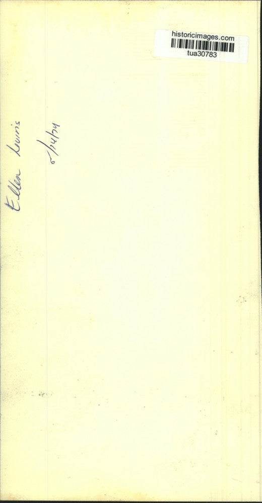 1974 Press Photo Ellen Levins, New York - tua30783