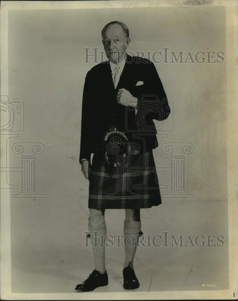 1965 Press Photo Brigadier Alasdair MacLean - tua32004