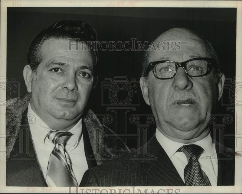 Load image into Gallery viewer, 1971 Press Photo Joseph Leto Jr., New York - tua34513
