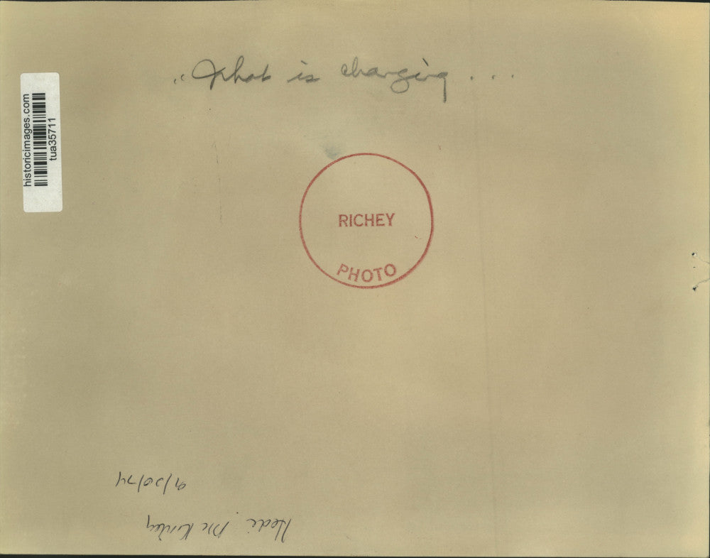 1974 Press Photo Sociologist Hedi McKinley in Albany, New York - tua35711