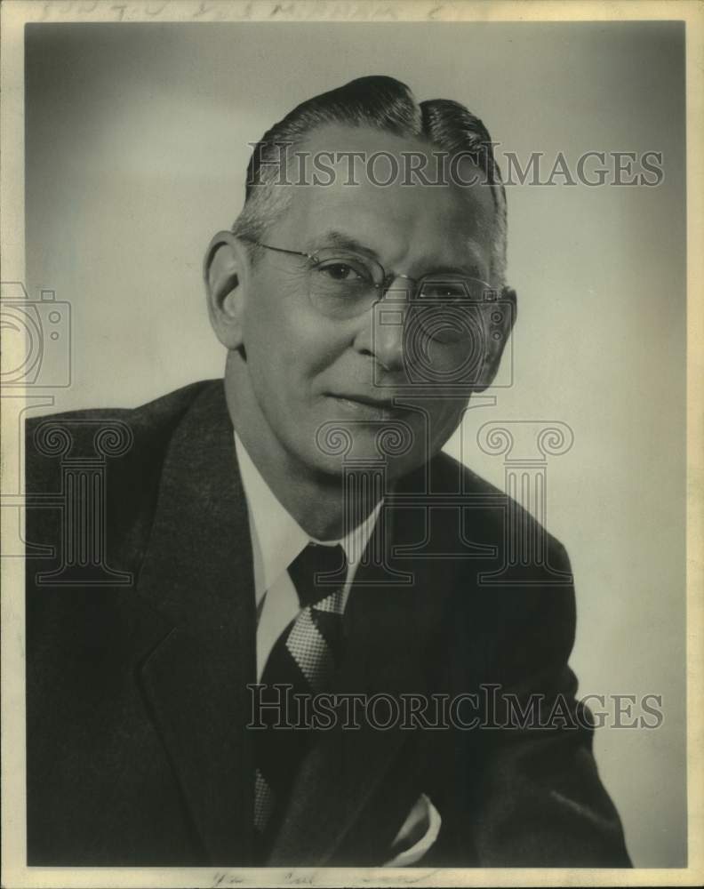 1967 Press Photo Donald L. Millham, New York - tua36201
