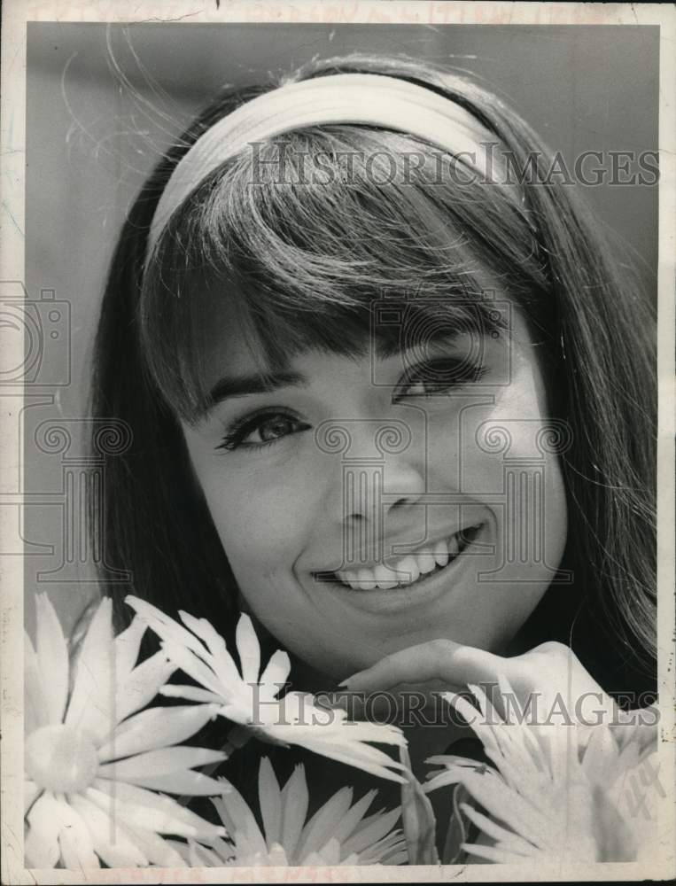 Press Photo Jayce Menges, New York - tua37517