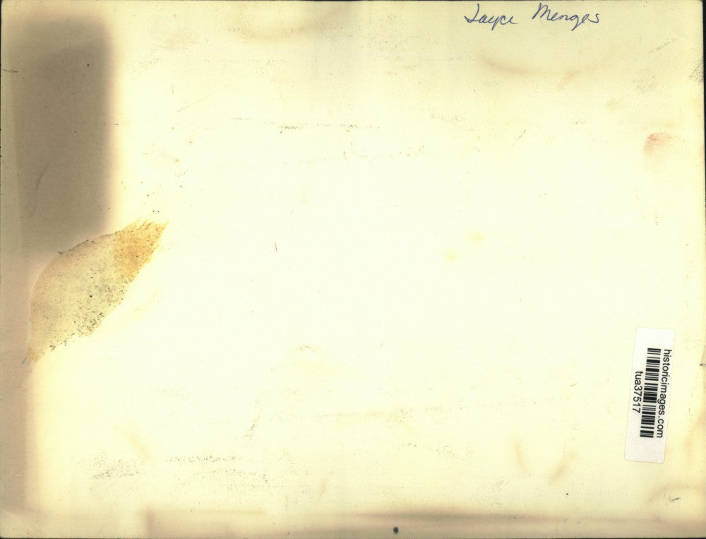 Press Photo Jayce Menges, New York - tua37517